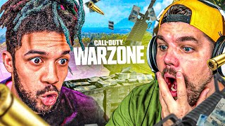 PAS DE VPN , ON GAGNE QUAND MÊME sur WARZONE !