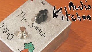 Video thumbnail for Audio Kitchen Small Trees...16dB Of Tube Boost & Loveliness! by Joe Perkins