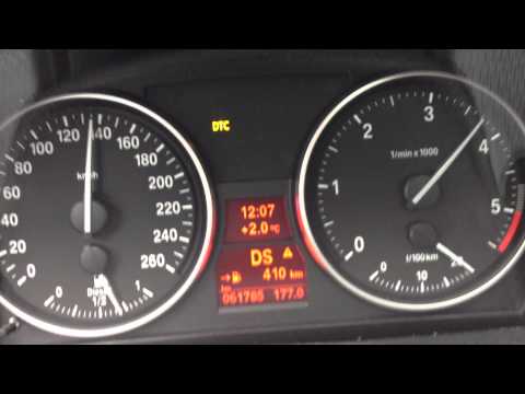 BMW 330d xdrive E92 LCI 310HP 0-180km/h