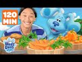 120 MINUTES Of Blue S Healthiest Foods W Josh Blue S Clues You