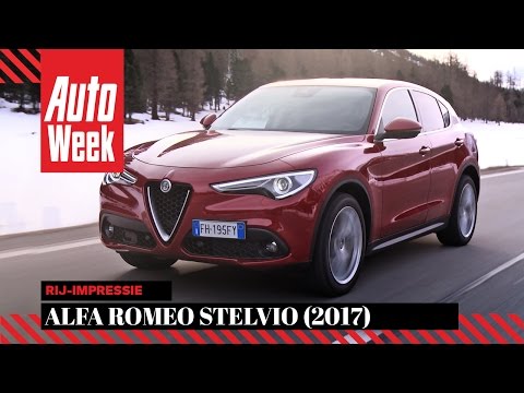 Альфа ромео стельвио характеристики