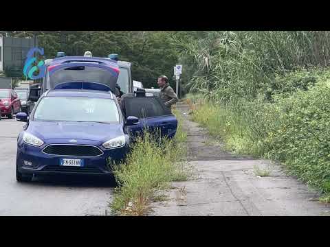 GROSSETO - Operazione dei Carabinieri: si cerca un corpo