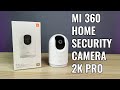 Камера видеонаблюдения Xiaomi Mi Home Security Camera 360 2K Pro White BHR4193GL 3