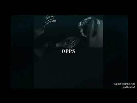 Freeze Corleone x Ziak Type Beat - "OPPS" - Instru Drill Sombre