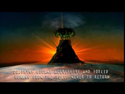 Ecco the Dolphin : Defender of the Future - Storyline