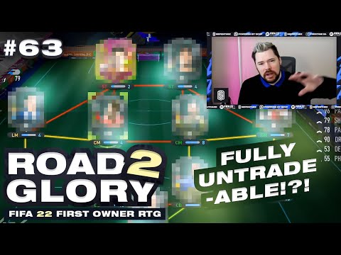 We Switch To An Untradeable RTG!! - RTG Ep. 63