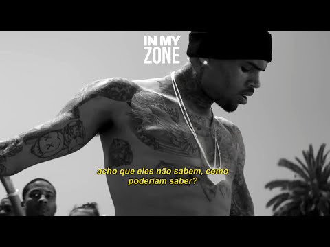 Chris Brown, Aaliyah - Don't Think They Know (Video Oficial) [Legendado, Tradução] PT-BR