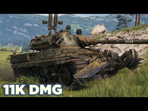 TVP T 50/51 • Tanker Sniper from Lakeville • World of Tanks