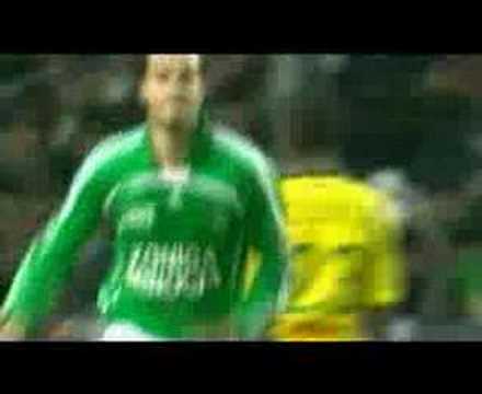 06/07 ASSE-Nantes 31e J. : 1-0