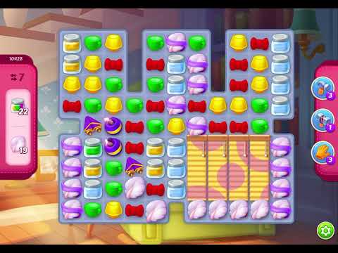 HomeScapes Level 10428 no boosters