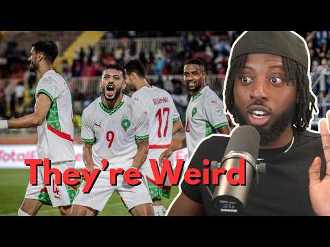 How Morocco became the most hated team in soccer