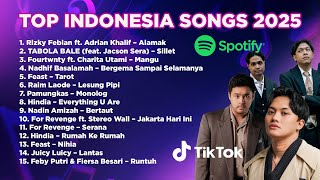Download lagu TOP LAGU PALING VIRAL TIKTOK & SPOTIFY TERBARU 2025 | Playlist Hits Indonesia Terpopuler Tahun 2025 mp3