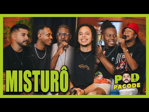 Misturo — PodPagode #15