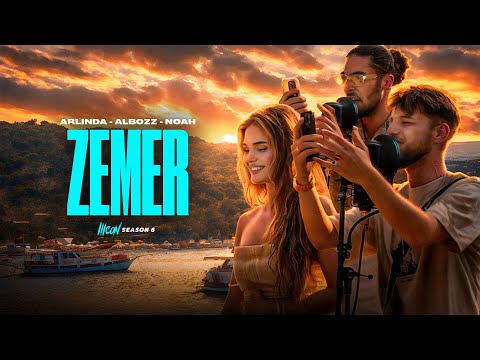 Albozz, Arlinda & Noah Amano - Zemer  | ICON 6 | Highlight