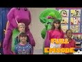Barney Friends My Family S Just Right For Me Season 1 Episode 2 Full Episode SUBSCRIBE