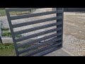 Bramy Balustrady schody ogrodzenia - 1