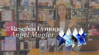 Video de Angel Elixir Mugler