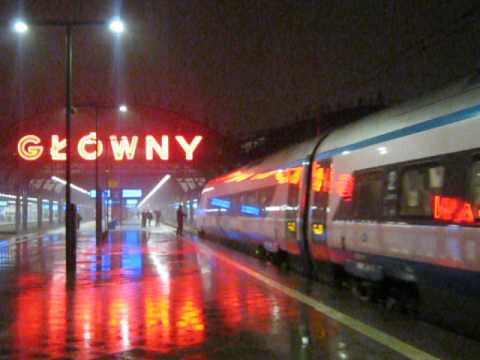 ED250-014 jako 6140/1 do Warszawy.