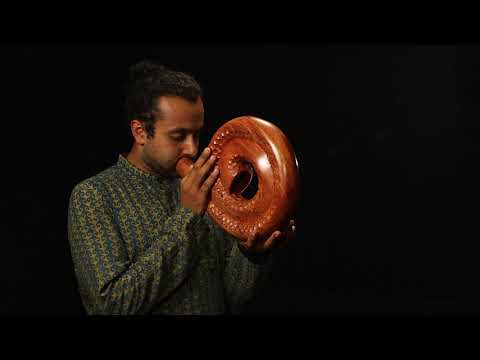 Spiral Didgeridoo – Ancient Australian Tribal Sound | SVARAM Interpretation