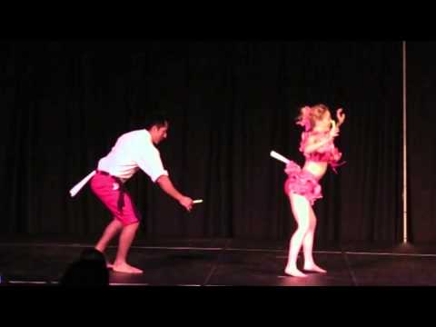 Festejo (Alcatraz) - Peru; & Mapalé- Columbia