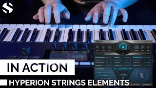 Video thumbnail for In Action: Hyperion Strings Elements | Soundiron by Soundiron