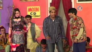 Best New Qawali By Naseem Vicky Pakistani Stage Dr