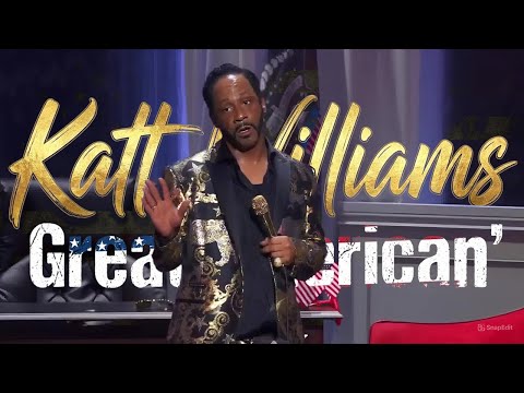 Katt Williams: Great American ¦ Full Show