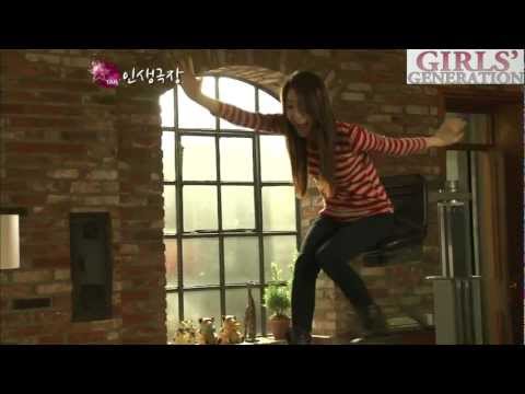 [111124] EP4(2/4) SNSD - StarLifeTheater,소녀시대,少女時代