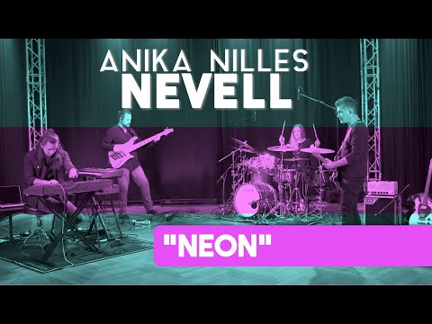 Anika Nilles / Nevell - "NEON" [official video]