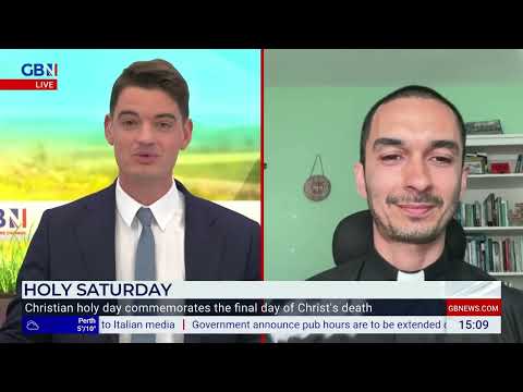 Easter 2025 GB News 19 04 2025