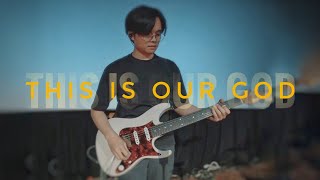 This Is Our God - Phil Wickham (Guitar IEM Mix)
