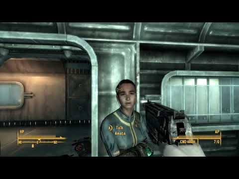 The Overseers hidden dialogue in Fallout 3