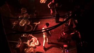 HMLTD - Kinkaku-ji, live @Scala, London 03MAY2017