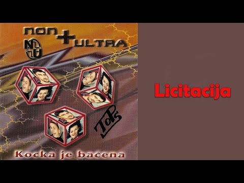 Non Plus Ultra - Licitacija  (Audio 1997)