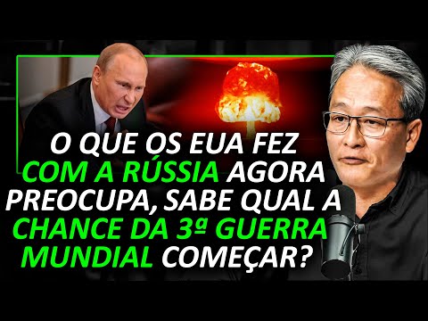 IS WORLD WAR III NOW INEVITABLE? [with JOSÉ KOBORI]
