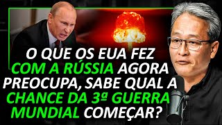 IS WORLD WAR III NOW INEVITABLE? [with JOSÉ KOBORI]