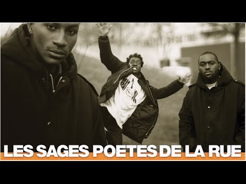 Les Sages Poètes de la Rue - L'histoire commence en partant du zéro