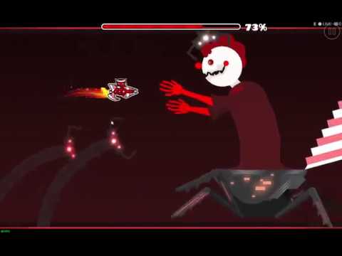 CraZy II 100% | by DavJT and N R G (Insane Demon)