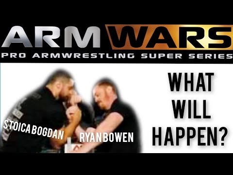 RYAN BOWEN VS STOICA BOGDAN / WHAT WILL HAPPEN?