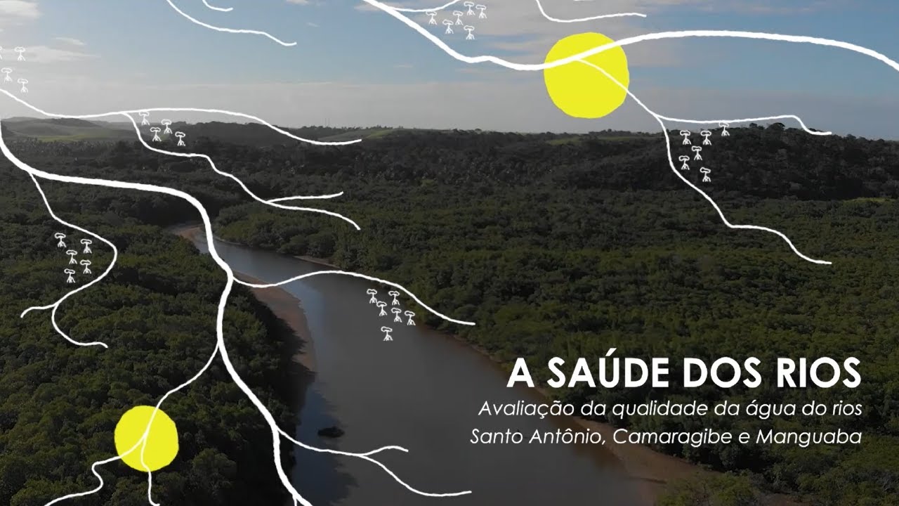 Avaliação participativa dos rios da APA Costa dos Corais