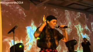 Blog Awards: Miriam Bryant - Dragon - TV4