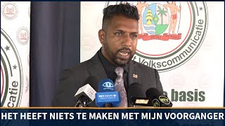 Ik spreek de PG eind deze maand I SUN WEB TV I