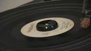 Rocket Ride 45 record by Johnny Greco 1963