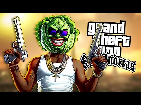 GTA San Andreas: Una Absurda Comedia