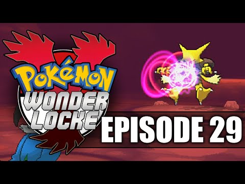 Pokemon Y Wonderlocke ♣ Ep 29 ♣ "Why Is This So Hard?" (Pokemon Y Let's Play)