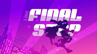 Cover art for Final Step!