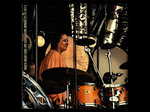 Marilyn Mazur's Spirit Cave - Elbjazz Festival