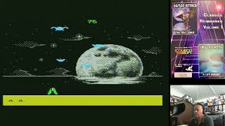 Classics Reimagined Vol 1 - Demon Attack/New Atlantis - Colecovision Kickstarter Edition