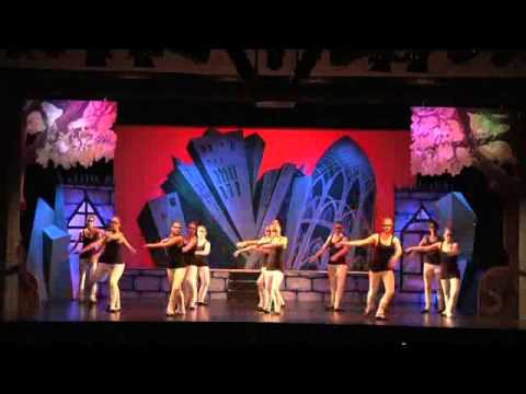 Musical Tarakess - Die Eiskönigin - 1/11 Prolog