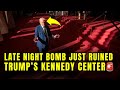 Trump S Kennedy Center Takeover Just FAILED As Performers REVOLT